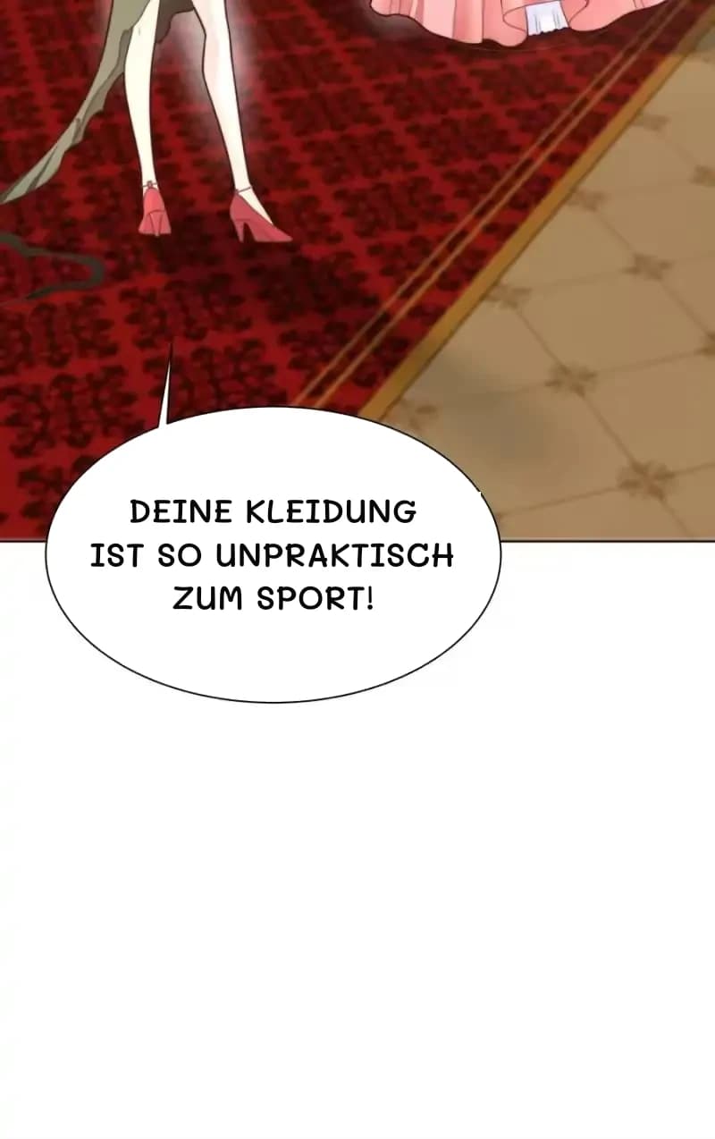 Deine Kleidung ist so unpraktisch zum Sport!
