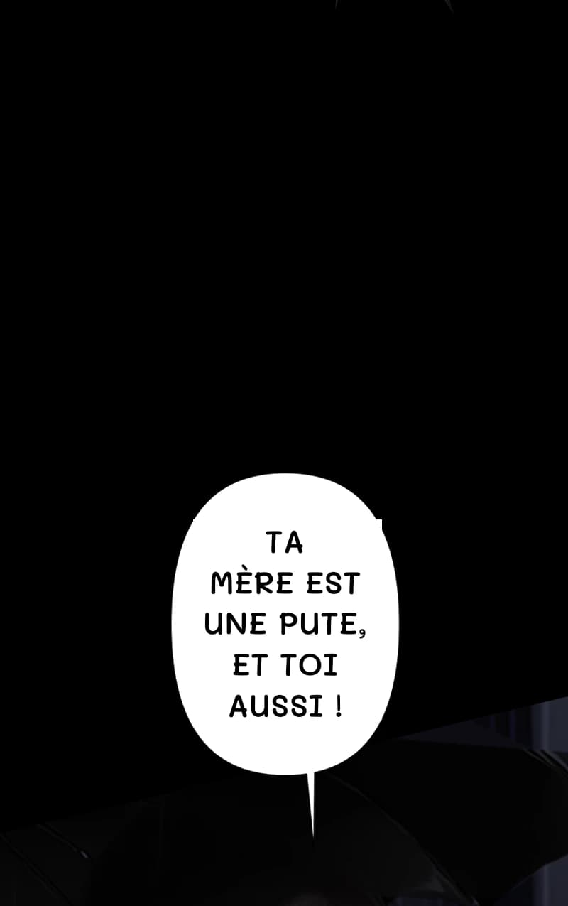 Ta mère est une pute, et toi aussi !
