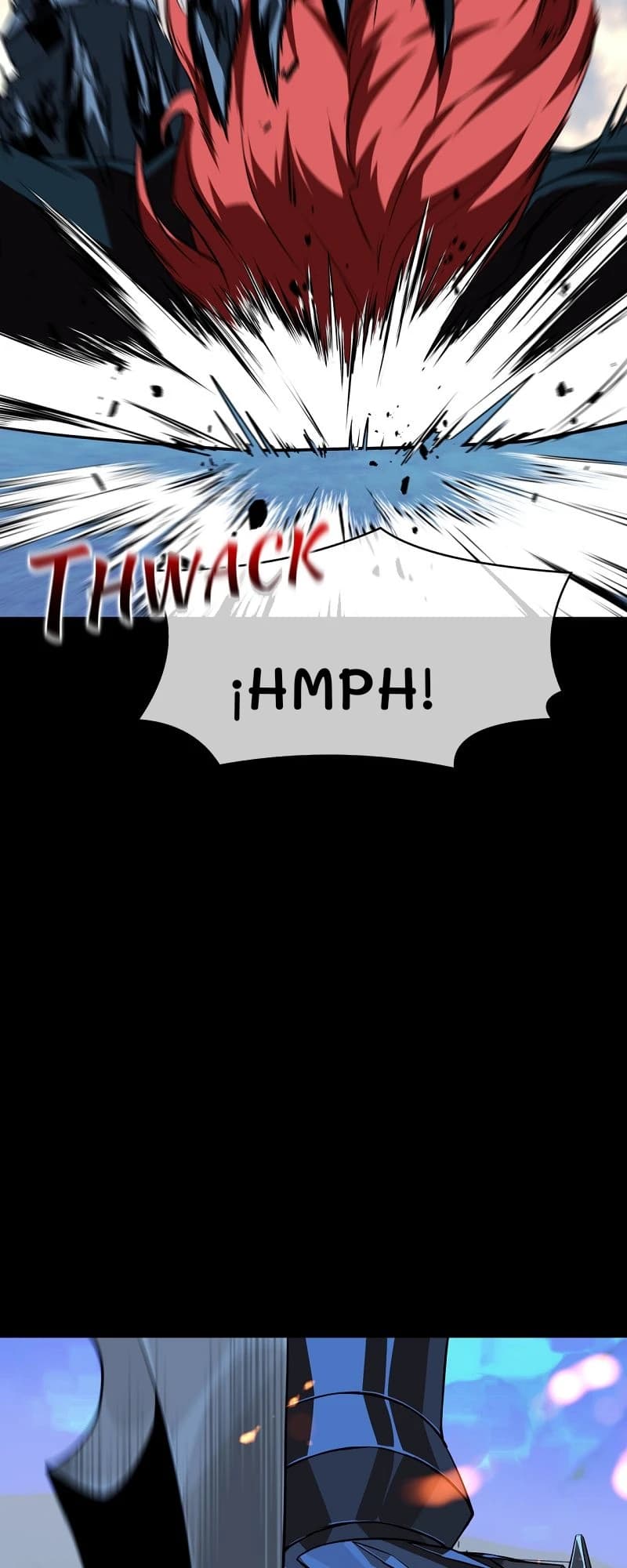 ¡Hmph!
