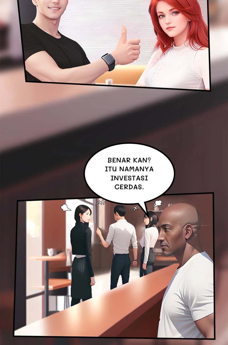 Benar kan? Itu namanya investasi cerdas.