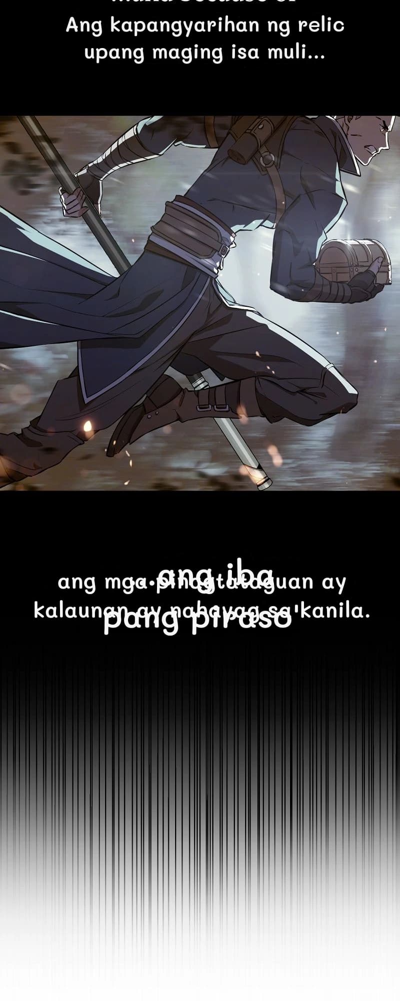Ang kapangyarihan ng relic upang maging isa muli...
...ang iba pang piraso'
ang mga pinagtataguan ay kalaunan ay nahayag sa kanila.
