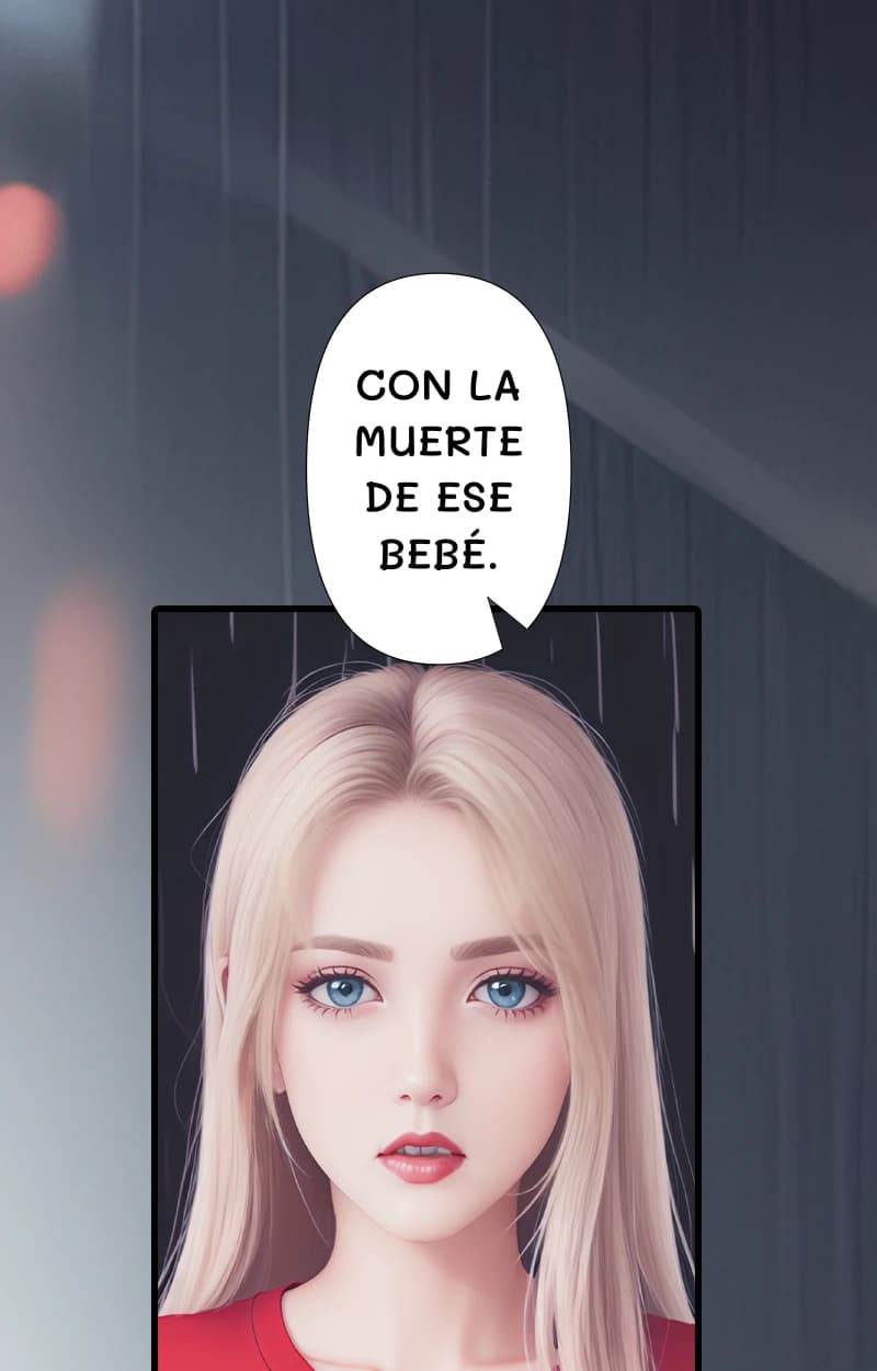 Con la muerte de ese bebé.