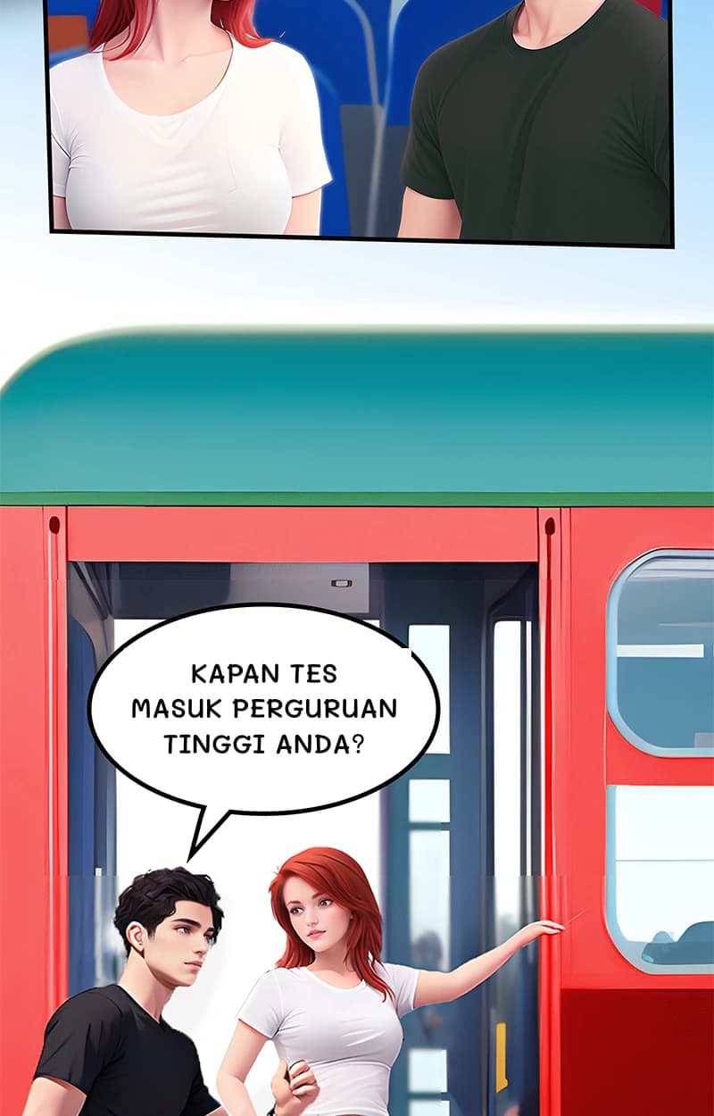 Kapan tes masuk perguruan tinggi Anda?