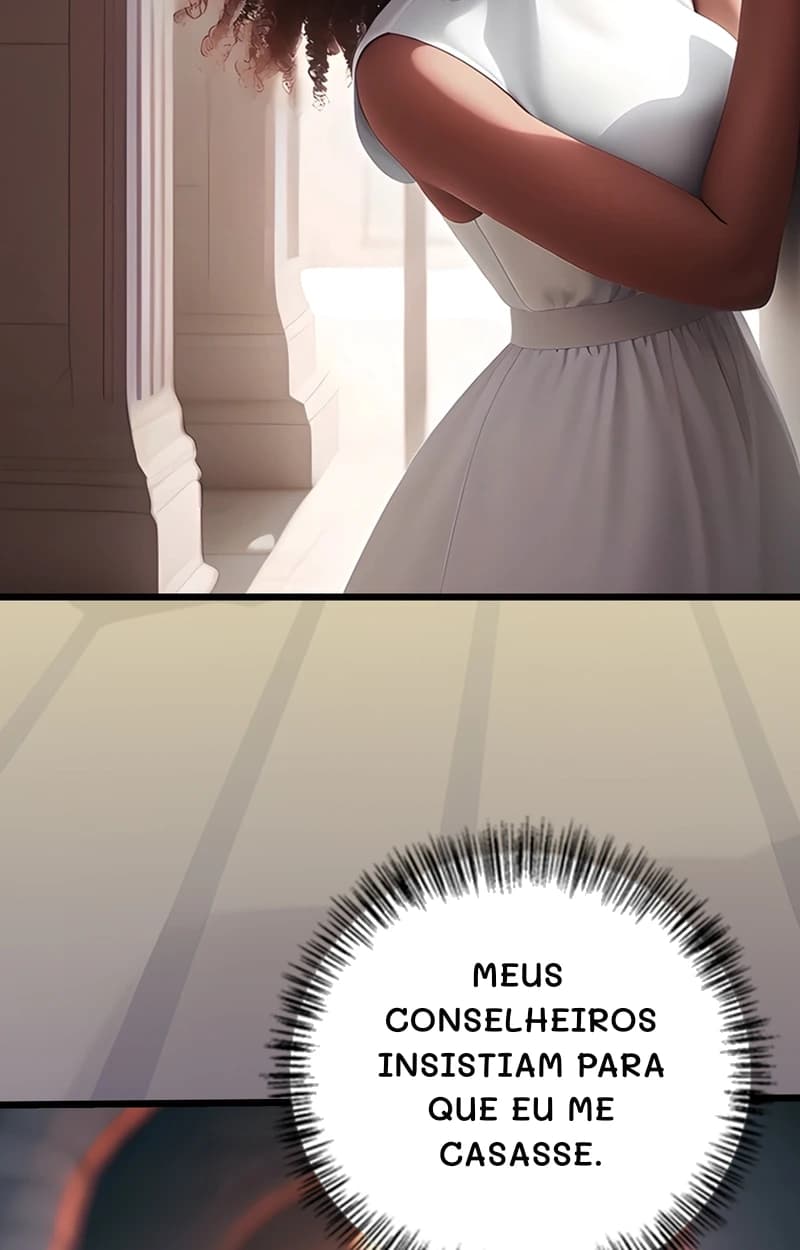 Meus conselheiros insistiam para que eu me casasse.