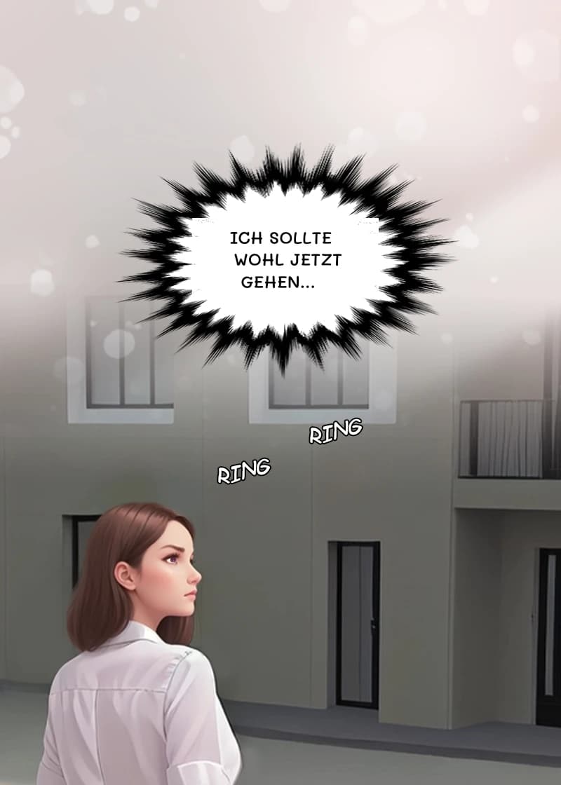 Ich sollte wohl jetzt gehen...