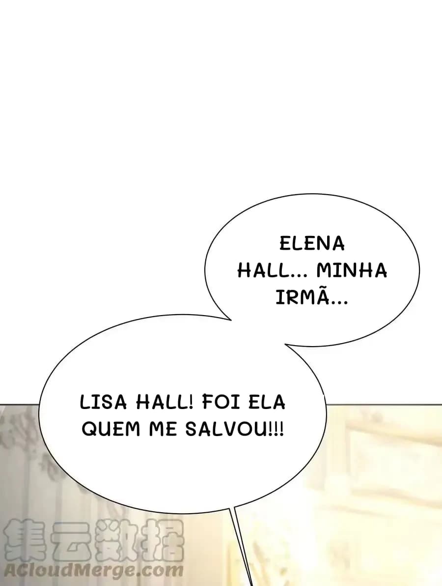 Elena Hall... Minha irmã...
Lisa Hall! Foi ela quem me salvou!!!