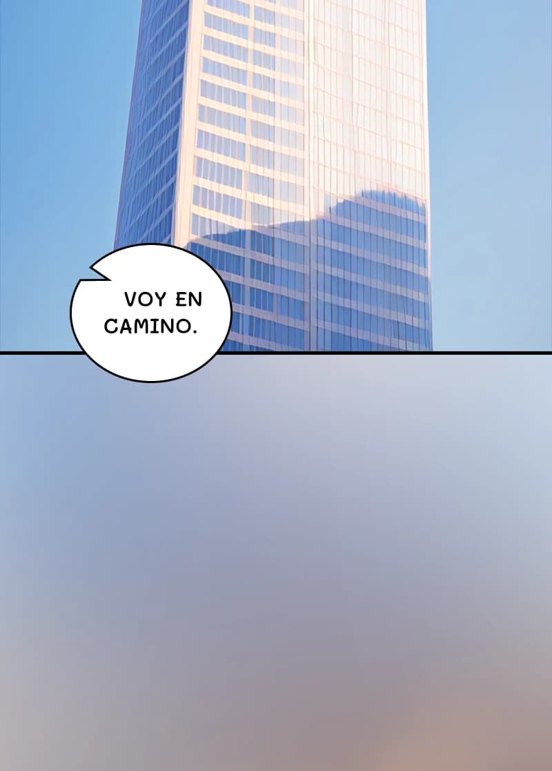Voy en camino.