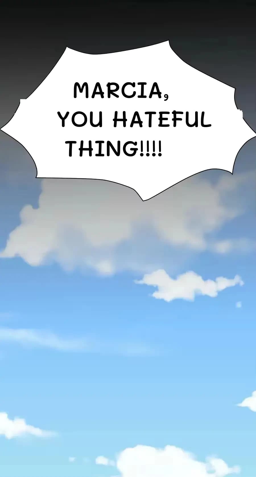 Marcia, you hateful thing!!!!