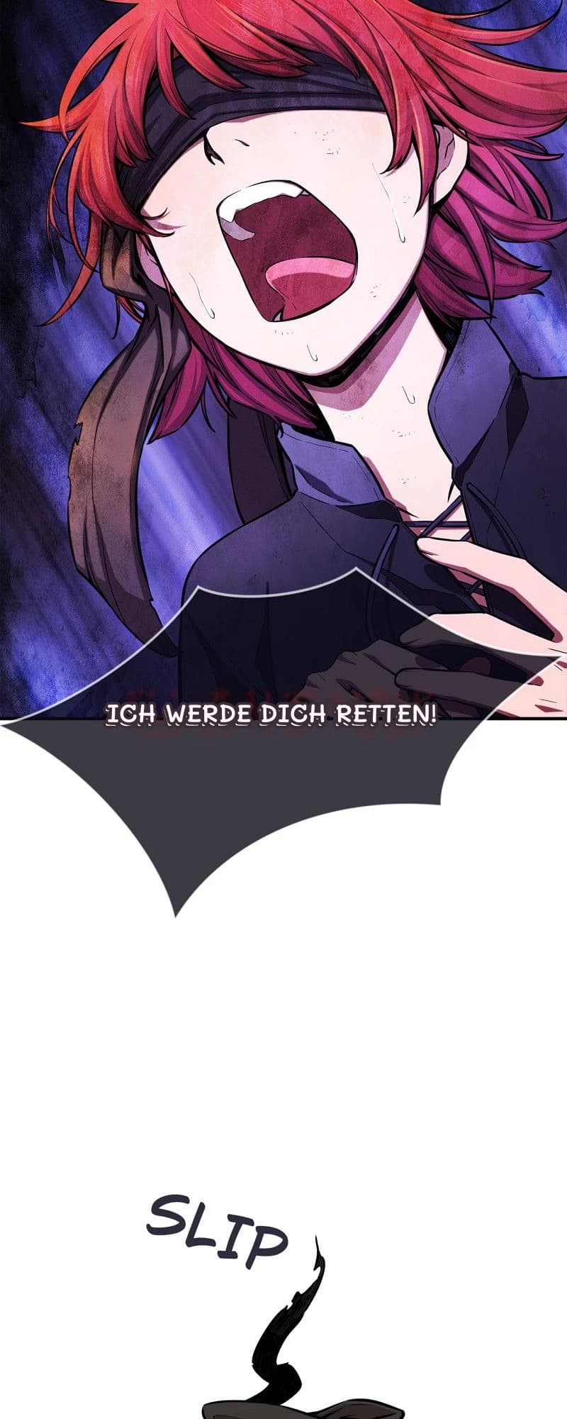 Ich werde dich retten!
Ich werde dich retten!