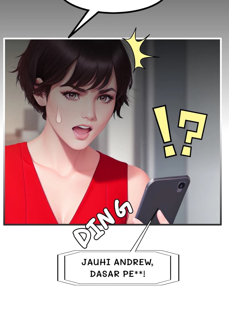 JAUHI ANDREW, DASAR PE**!