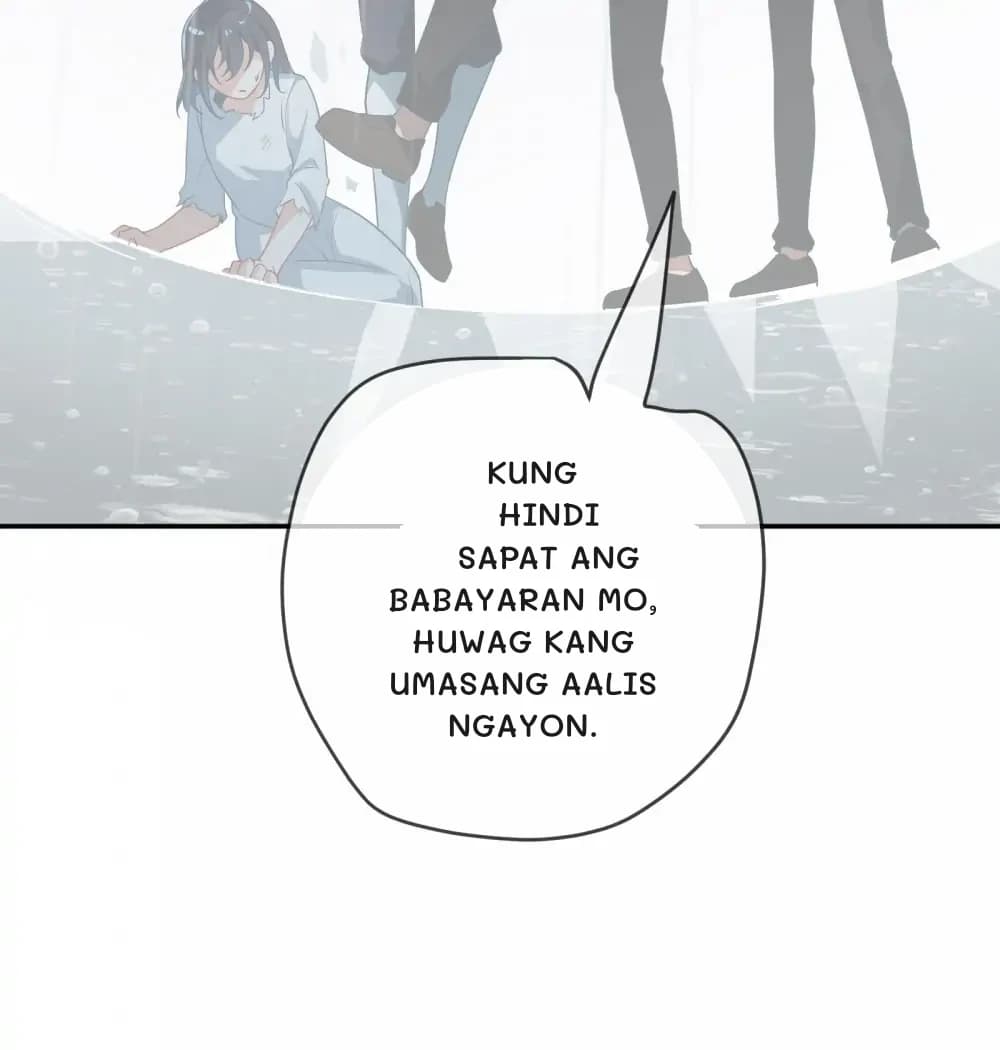 Kung hindi sapat ang babayaran mo, huwag kang umasang aalis ngayon.