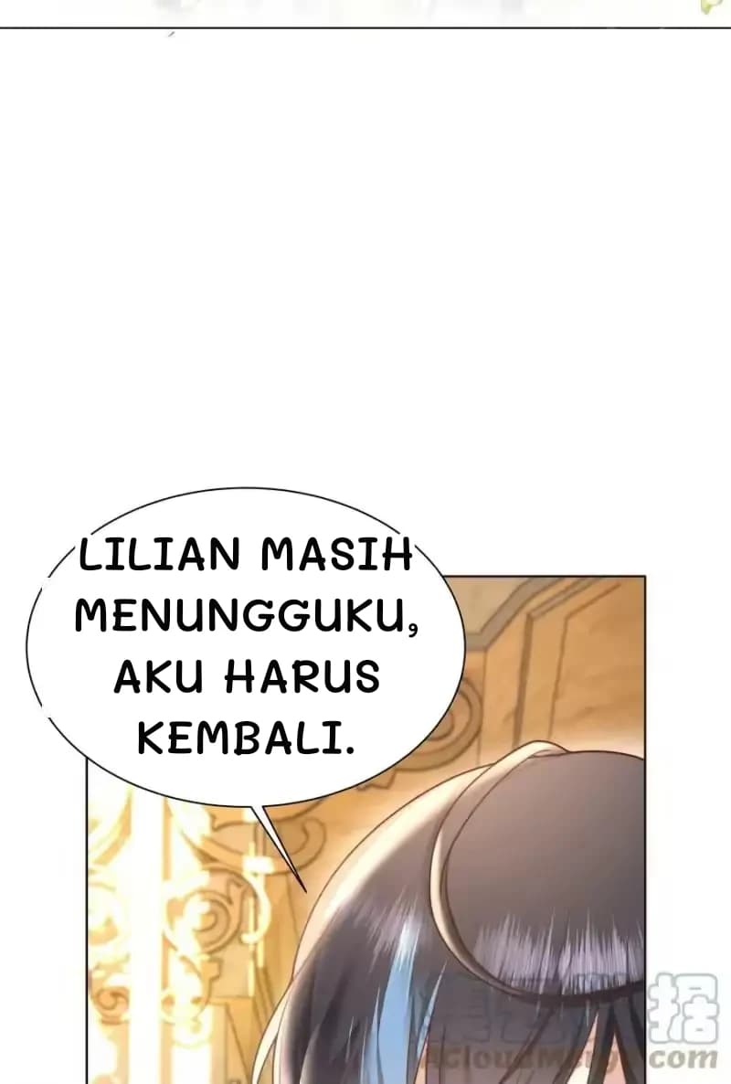 Lilian masih menungguku, aku harus kembali.