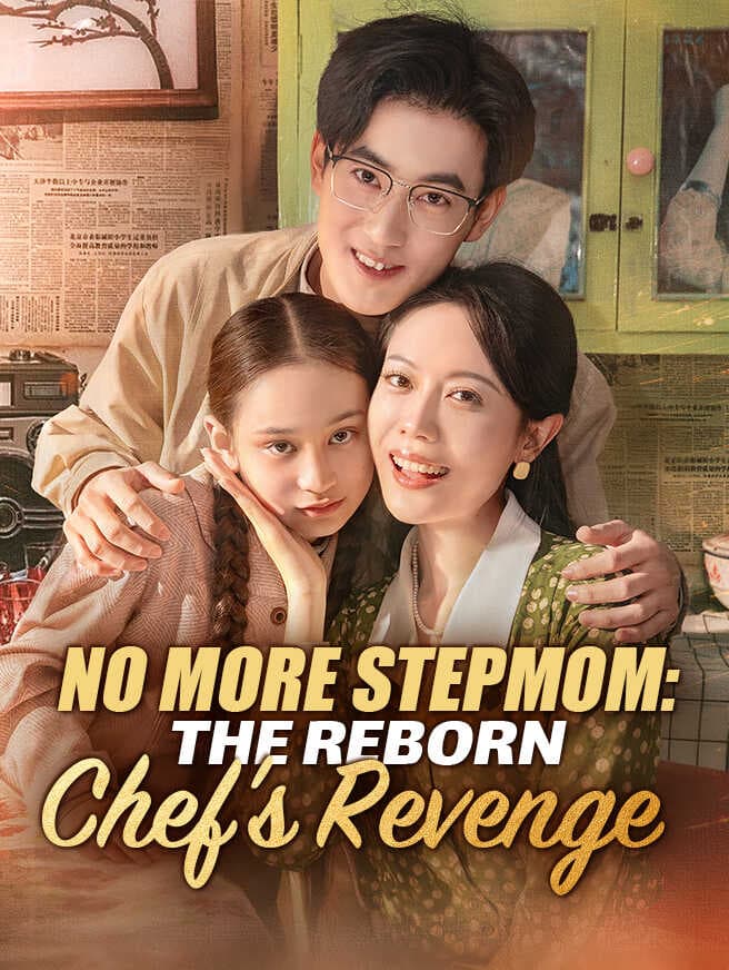 Cover of No More Stepmom: The Reborn Chef's Revenge by Dusty Star House