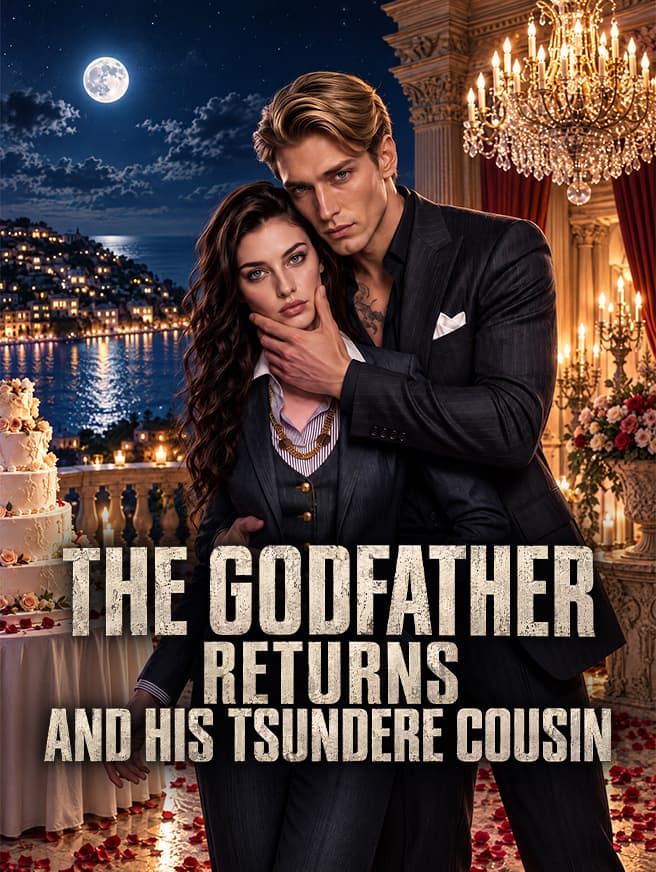 Cover of The Godfather Returns And His Tsundere Cousin by Dusty Star House