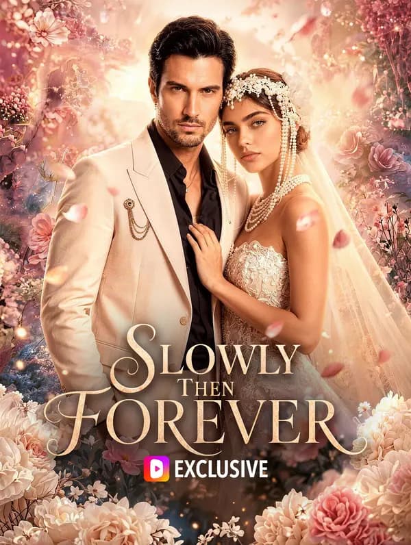 Capa de Slowly, Then Forever por Nightbloom Studio
