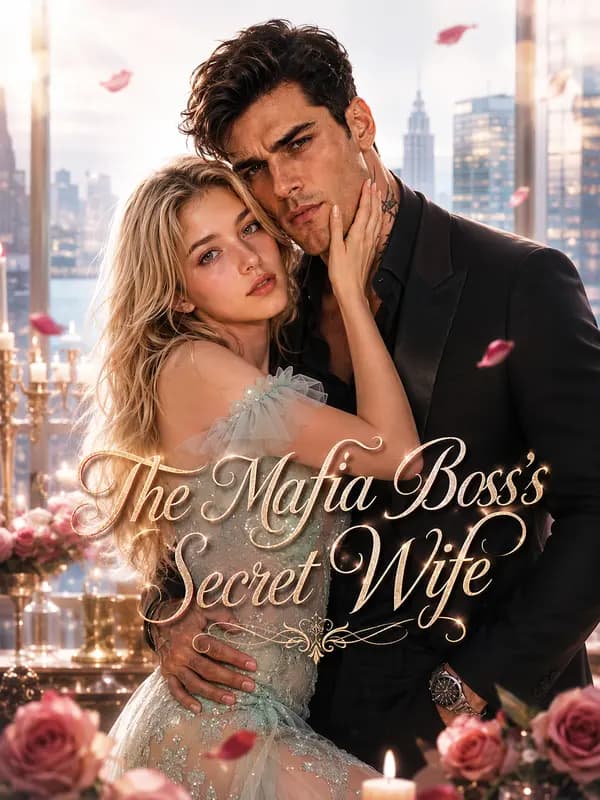 Cover of The Mafia Boss's Secret Wife by No Money Production