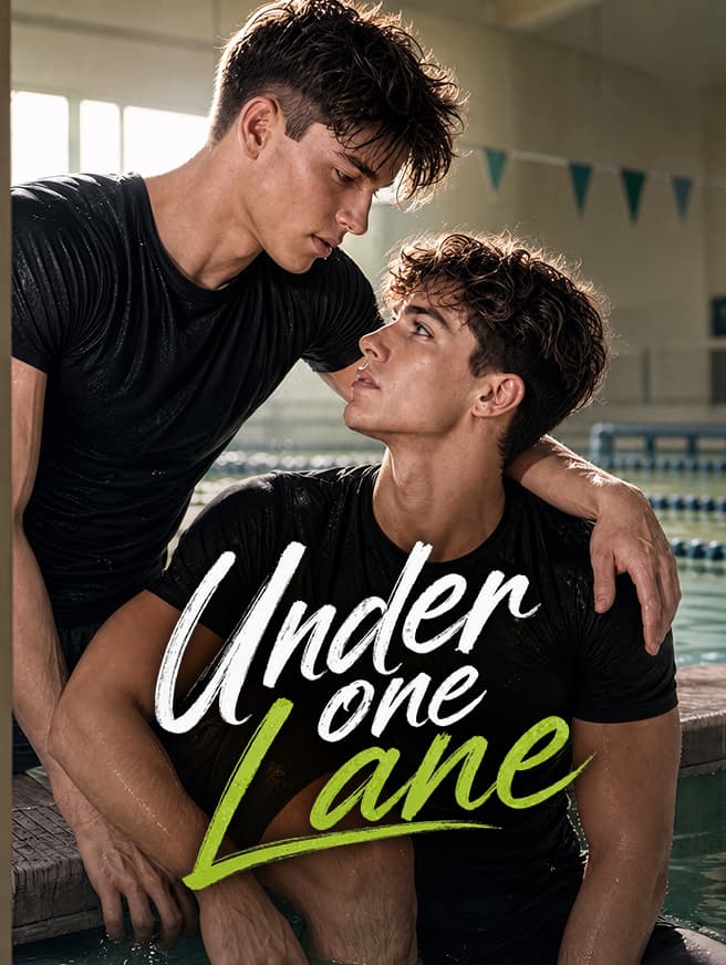 Cover of Under One Lane by Dusty Star House
