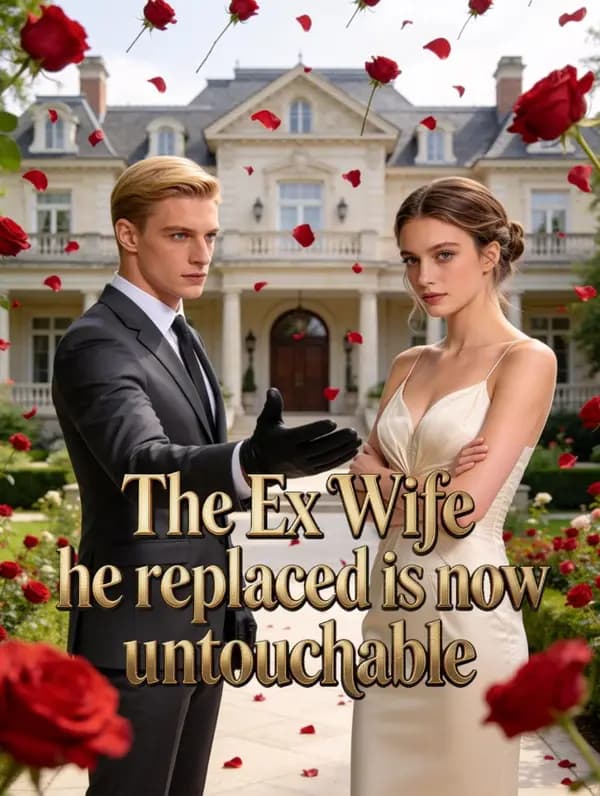 Couverture de The Ex-Wife He Replaced Is Now Untouchable par No Money Production