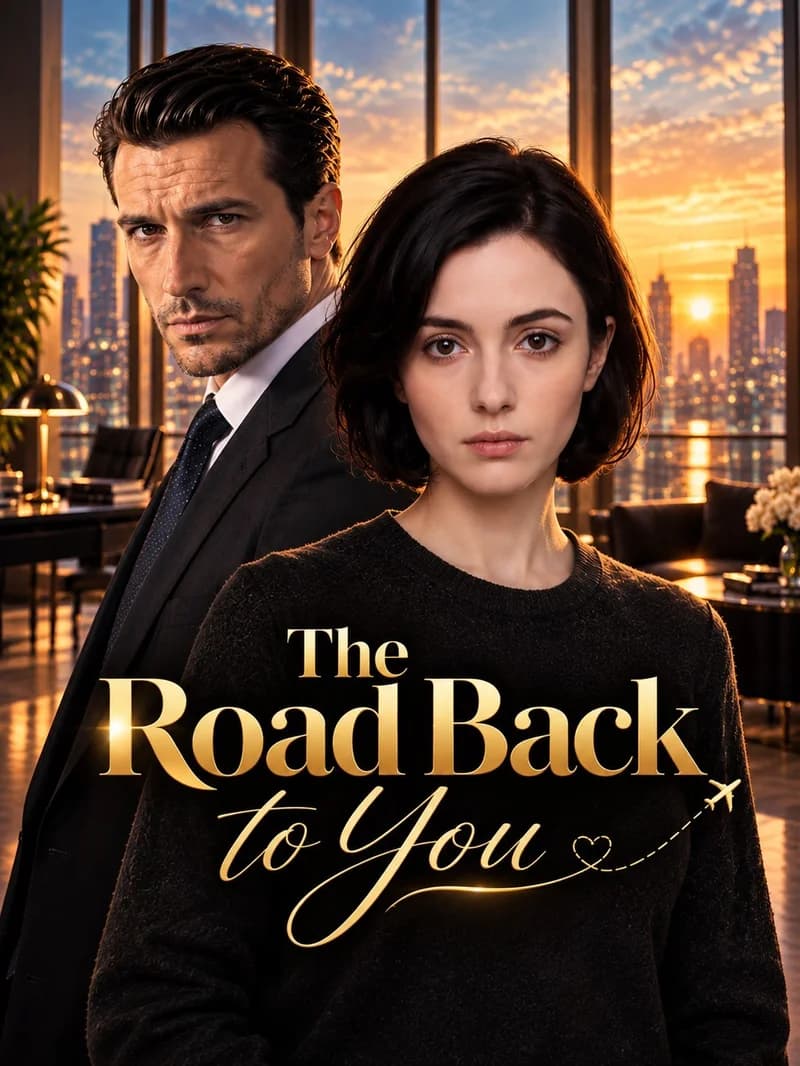 Cover of The Road back to You by Lumen Reel Studio