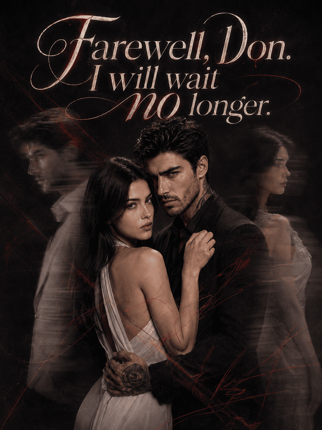 Cover of Farewell, Don. I will wait no longer by Ember Vow Pictures