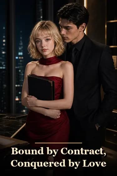Couverture de Bound by Contract, Conquered by Love par No Money Production