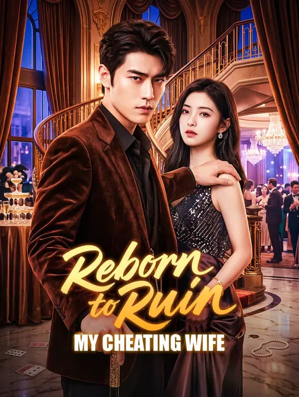 Cover of Reborn to Ruin My Cheating Wife by No Money Production