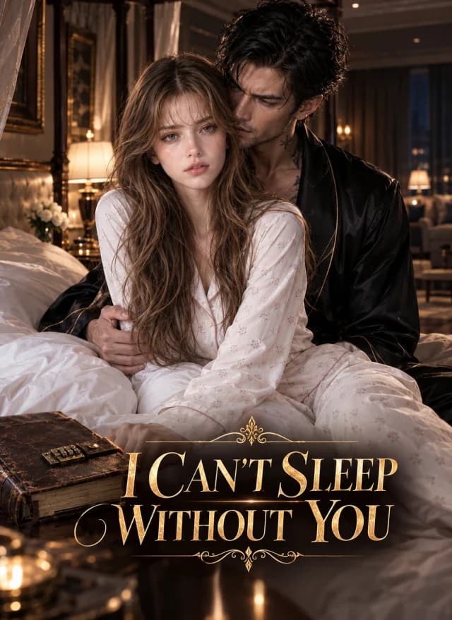 Cover of I Can't Sleep Without You by Ember Vow Pictures