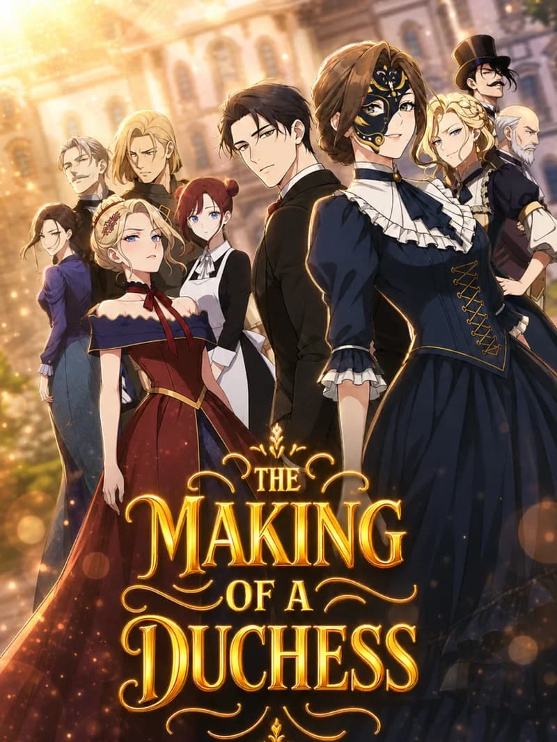 Cover of The Making of a Duchess by Lumen Reel Studio