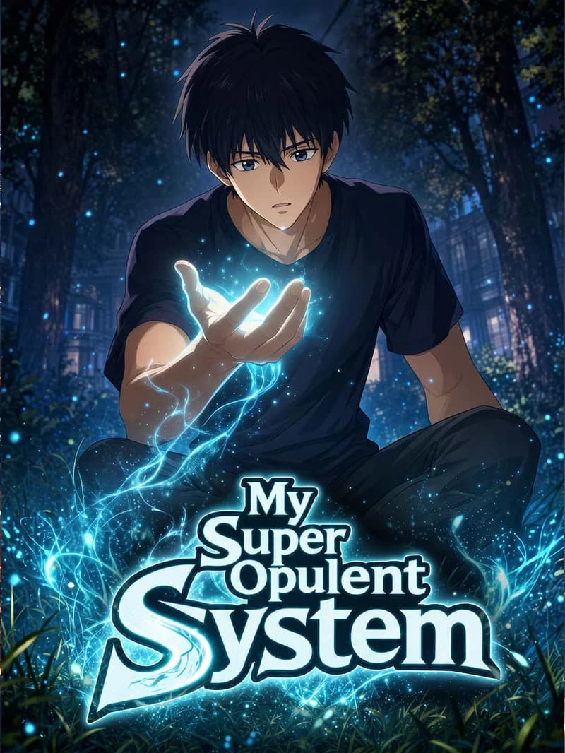 Cover of My Super Opulent System by Lumen Reel Studio