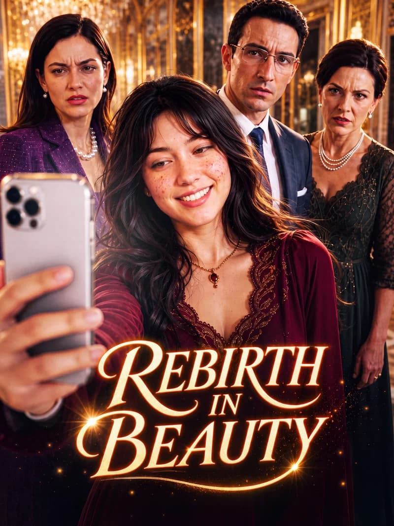 Copertina di Rebirth in Beauty di Lumen Reel Studio