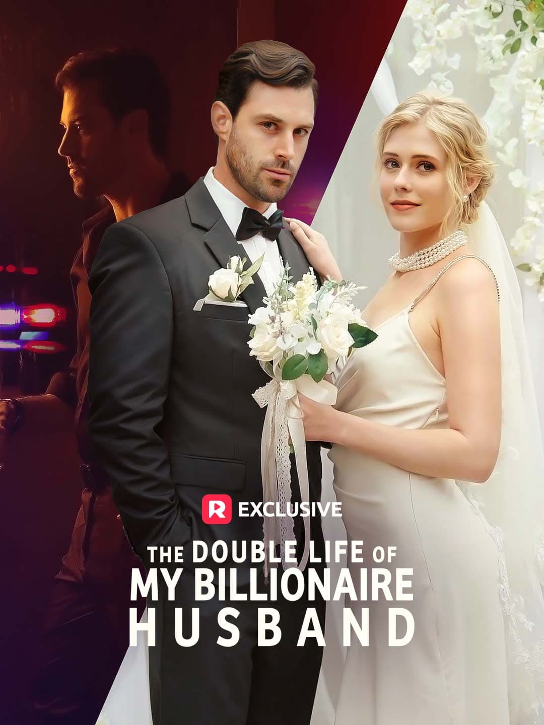 Cover of The Double Life of My Billionaire Husband by Narato Studio