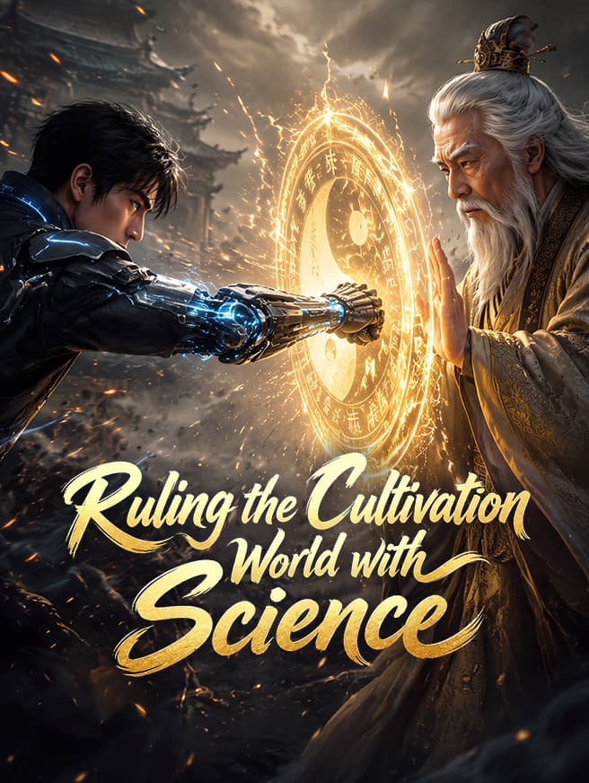Cover of Ruling the Cultivation World with Science by Dusty Star House