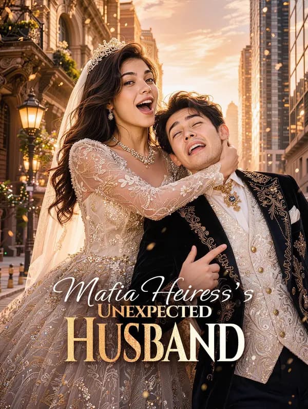 Cover of Mafia Heiress's Unexpected Husband by No Money Production