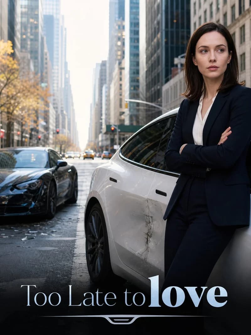 Cover of Too Late to love by Lumen Reel Studio