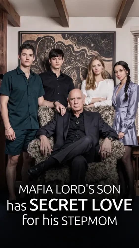 Sampul Mafia Lord's Son Has Secret Love For His Stepmom karya 44 AI Production