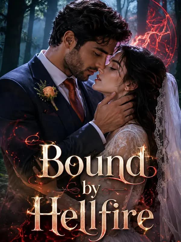 Cover of Bound by Hellfire by No Money Production