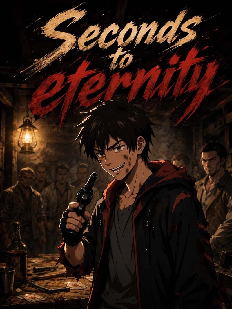 Cover of Seconds to Eternity by Lumen Reel Studio