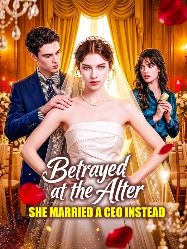 Copertina di Betrayed at the Alter, She Married a CEO Instead di No Money Production