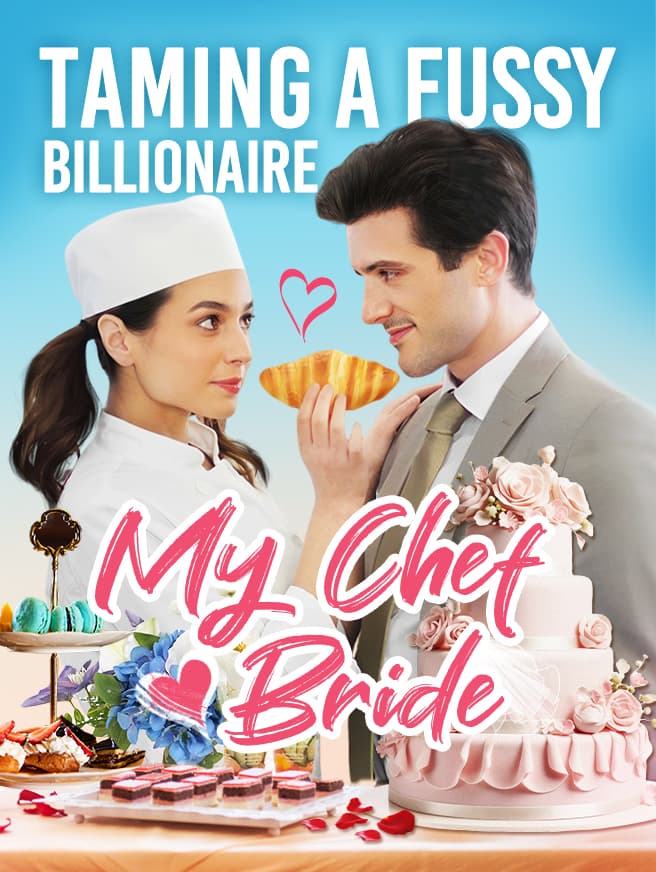 Cover of Taming a fussy billionaire: My Chef Bride by Dusty Star House