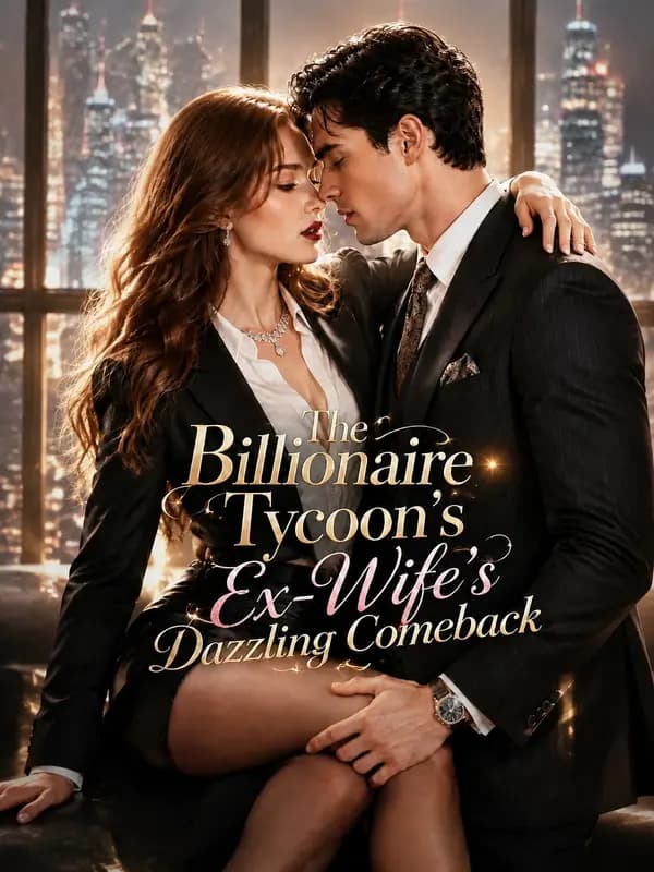 The Billionaire Tycoon's Ex-Wife's Dazzling Comeback cover