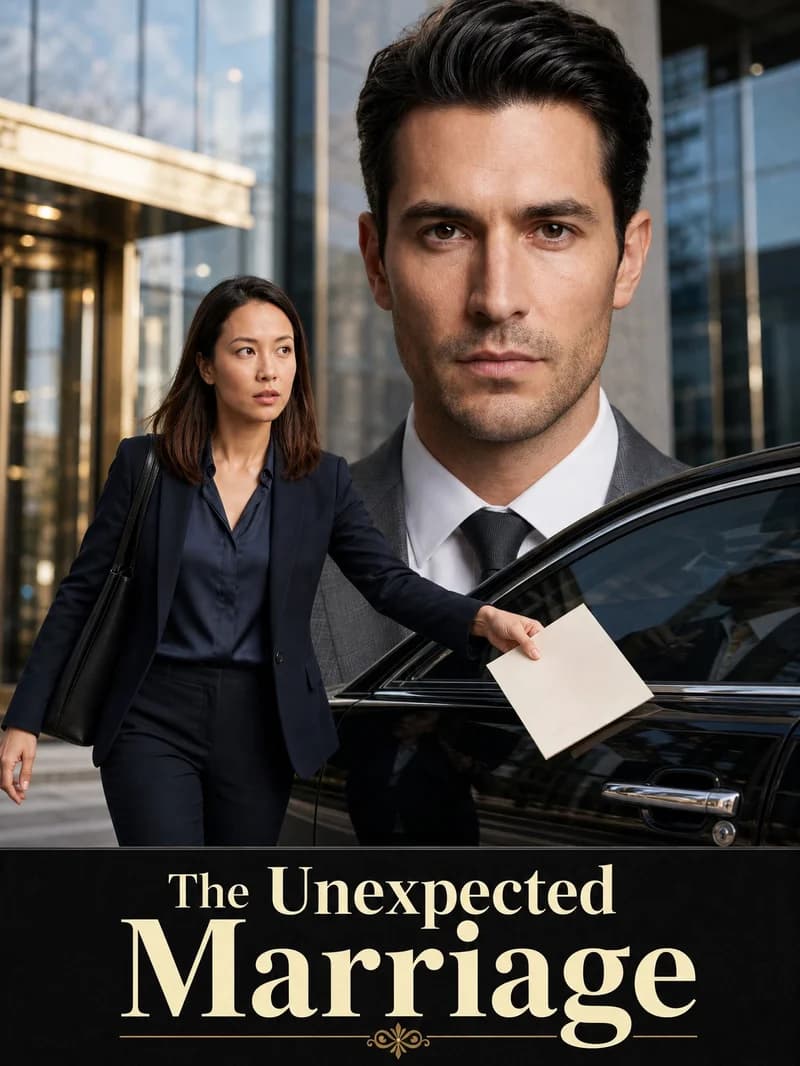 Cover of The Unexpected Marriage by Lumen Reel Studio