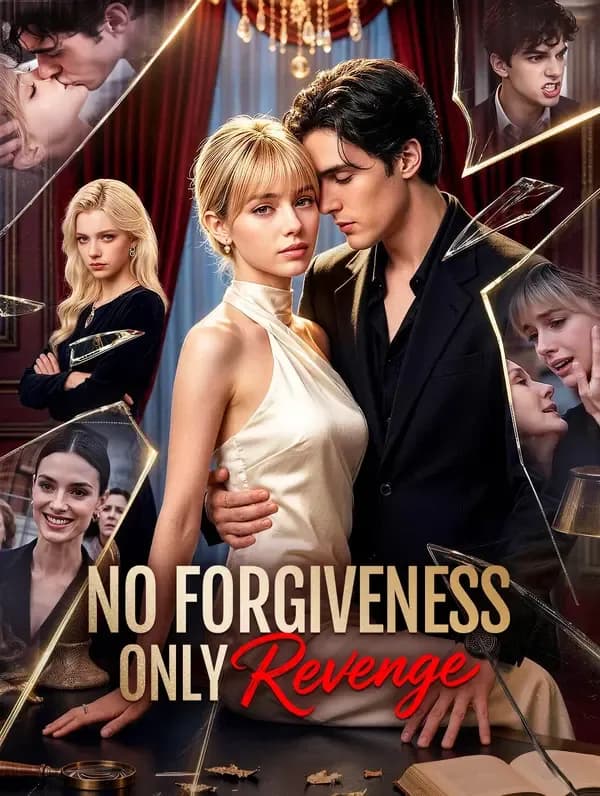 Cover of No Forgiveness, Only Revenge by No Money Production