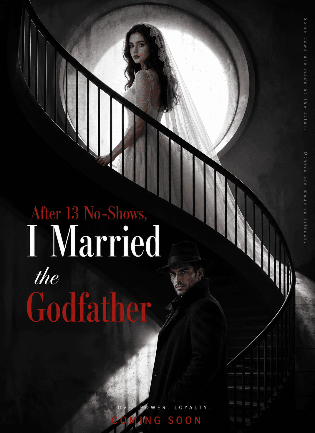 After 13 No‑Shows, I Married the Godfather cover