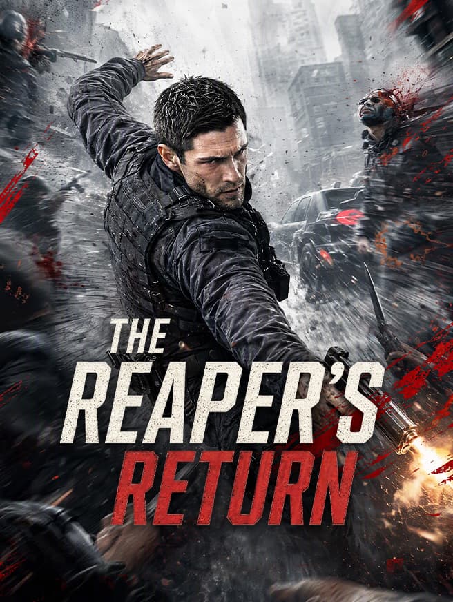 ปกของ The Reaper's Return โดย Dusty Star House
