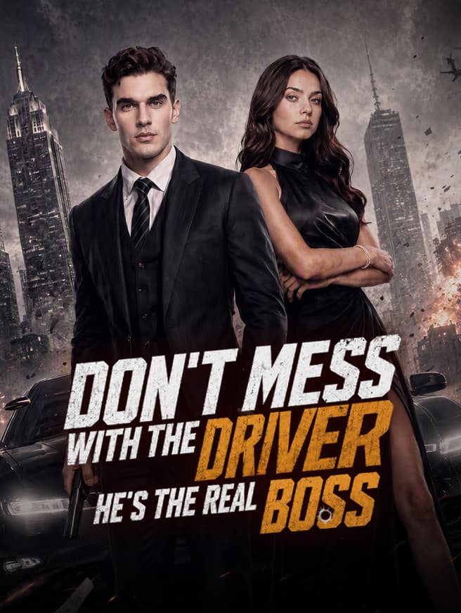 ปกของ Don't Mess with the Driver-He's the Real Boss โดย Dusty Star House