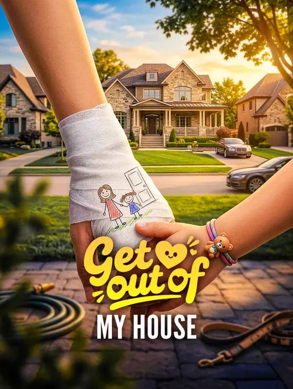 Cover of Get out of my house by No Money Production