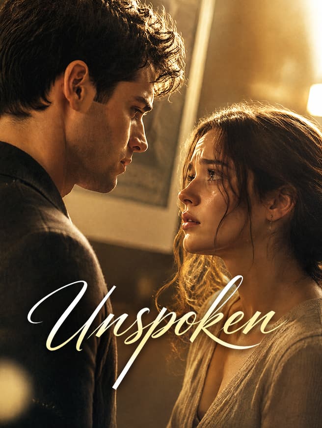 Cover of Unspoken by Dusty Star House