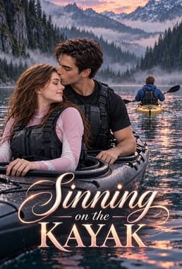 Copertina di Sinning on the Kayak di Glasswing Studio