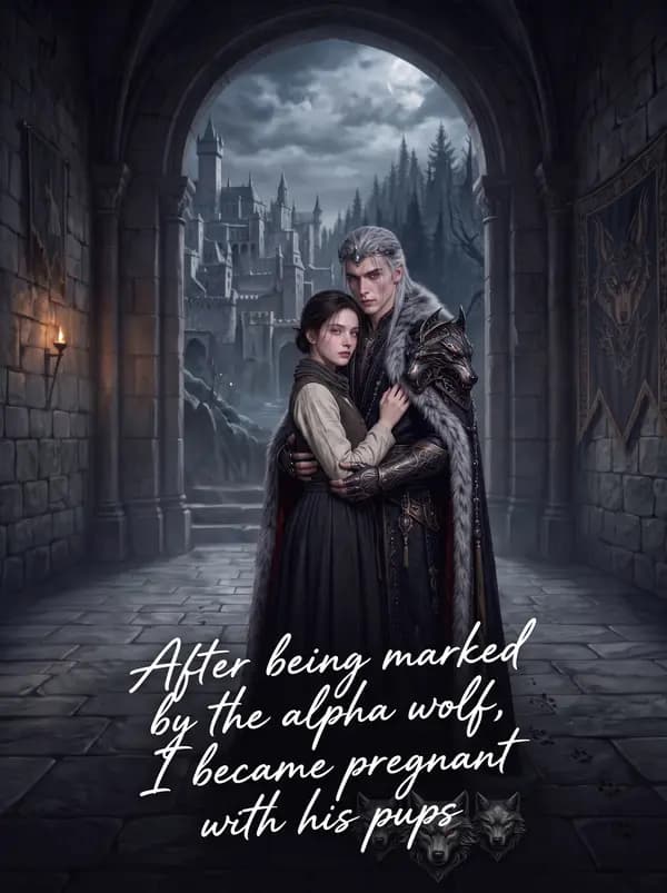 ปกของ After being marked by the alpha wolf, I became pregnant with โดย No Money Production