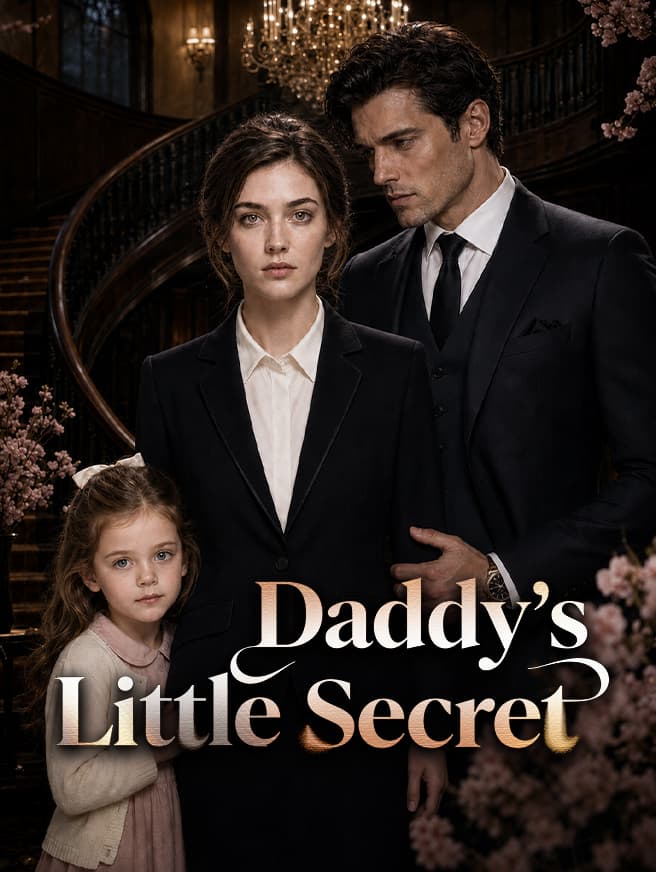 Cover of Daddy's Little Secret by Dusty Star House